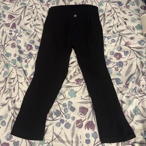 Lululemon Cropped Align Leggings